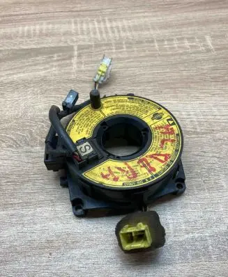 Nissan Almera Airbag slip ring squib (SRS ring) F6095710AA
