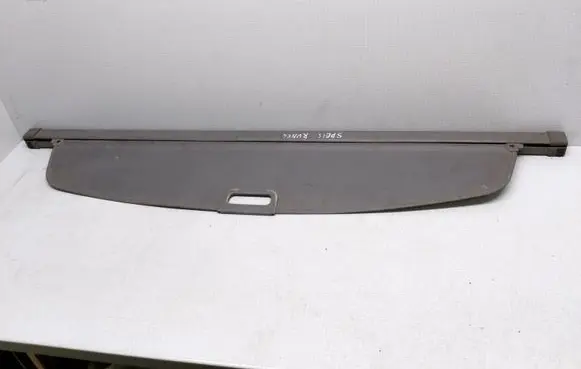 Mitsubishi Space Runner Parcel shelf load cover 