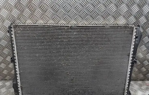 Mercedes-Benz E W213 Coolant radiator A0995007303