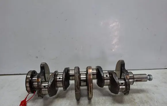 Peugeot 207 Crankshaft S27612053 KFU
