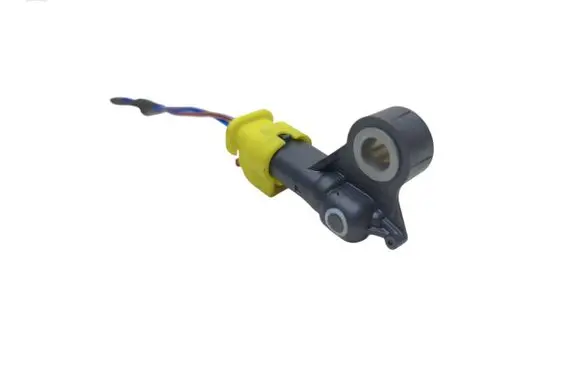 Airbag deployment crash/impact sensor
