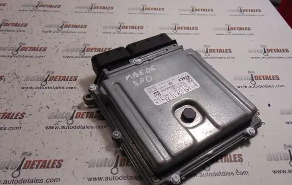 Mercedes-Benz E W211 Engine control unit/module A6421501179
