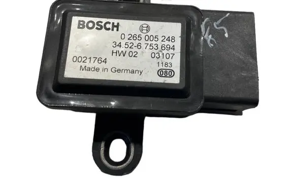 BMW X5 E53 ESP acceleration yaw rate sensor 6753694 34526753694 0265005248