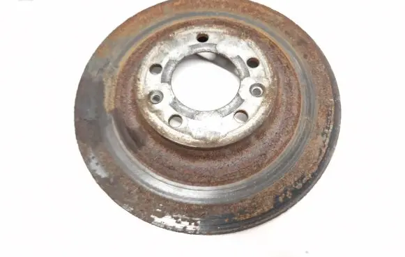 Peugeot 508 RXH Rear brake disc