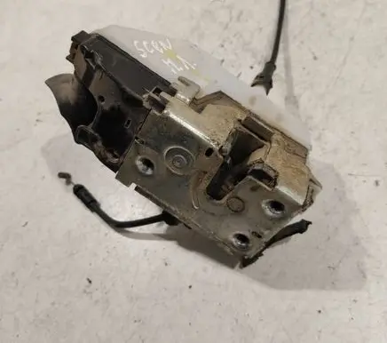 Renault Scenic II - Grand scenic II Front door lock