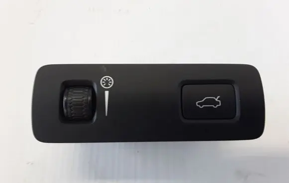 Volvo XC90 Tailgate opening switch 31376510