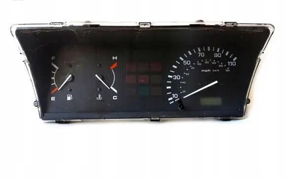Skoda Superb B8 (3V) Speedometer (instrument cluster) 0P0336001