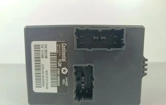 Jeep Grand Cherokee Other control units/modules P68140669AD