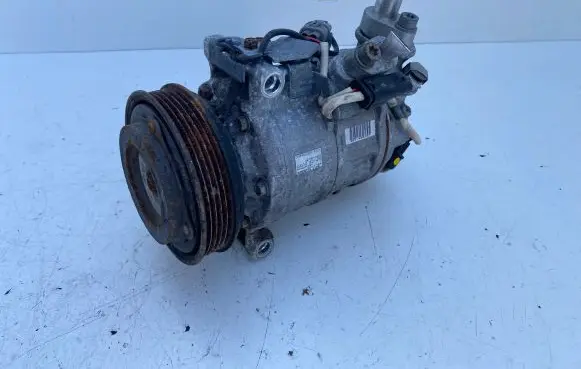 Mercedes-Benz B W246 W242 Air conditioning (A/C) compressor (pump) 4472807422