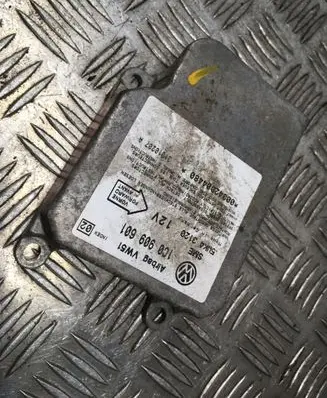 Skoda Octavia Mk1 (1U) Airbag control unit/module 5WK43120 1C0909601 00342D04480