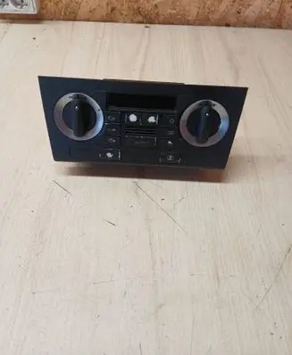 Audi A3 S3 8P Climate control unit 8P0820043D 412206018011 41220601801