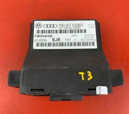 Volkswagen Caddy Gateway control module 7N0907530BG