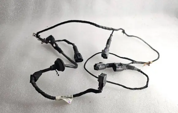 Audi A4 S4 B6 8E 8H Parking sensor (PDC) wiring loom 8E0971085