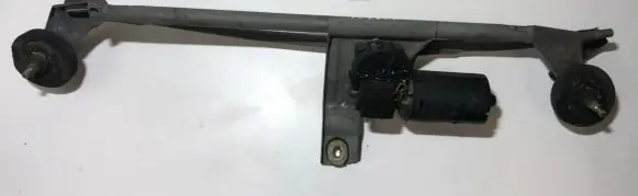 Volvo C70 Front wiper linkage and motor 3397020425 9127593