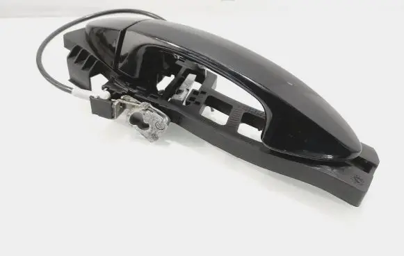 Ford Fiesta Front door exterior handle 8A61A224A37AN ET76A224A37AA