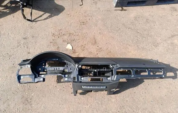 Audi A4 S4 B9 Dashboard 