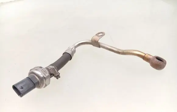 BMW 3 F30 F35 F31 Exhaust gas pressure sensor 8507634