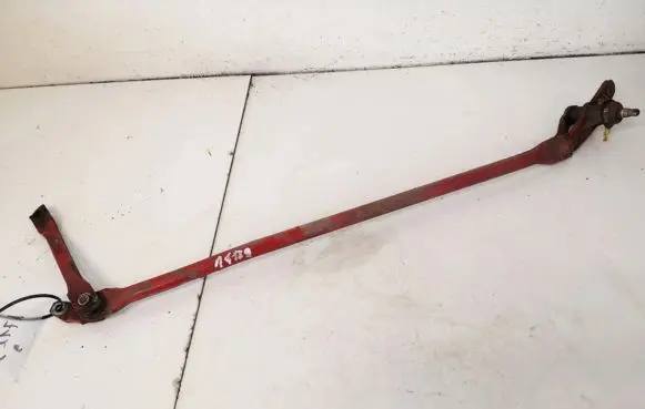 Mercedes-Benz W123 Front wiper linkage and motor