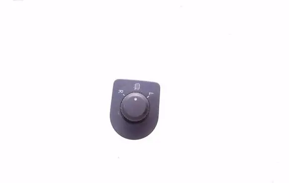 Volkswagen PASSAT B5.5 Wing mirror switch 1J1959565F