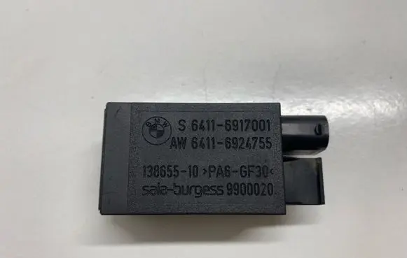 BMW X3 E83 AUC sensor 64116917001