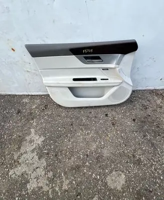 Jaguar XF X260 Front door card panel trim 000470336 GX6323721A