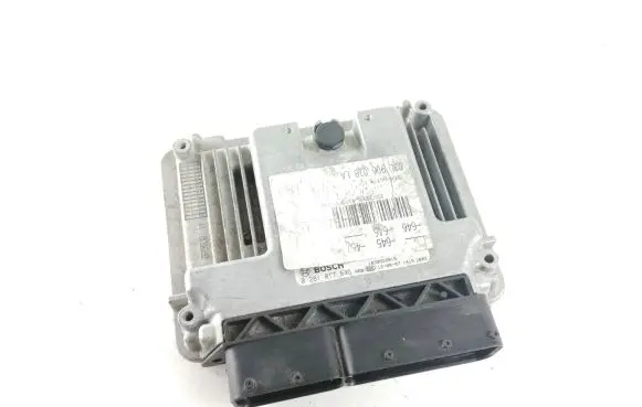 Audi A6 S6 C7 4G Engine control unit/module 03L906018LA 0281017645 1039S52815