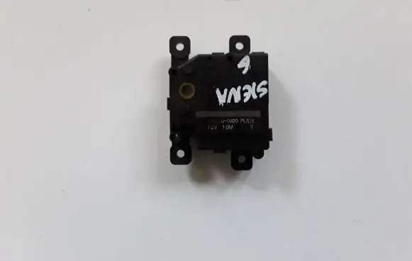 Toyota Sienna XL30 III Air flap motor/actuator 0638000920