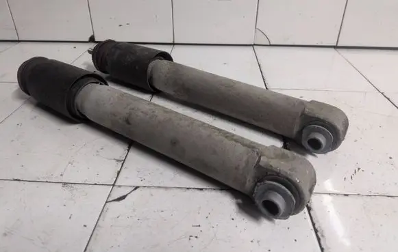 BMW 5 E60 E61 Rear shock absorber/damper 6766585 E61H091BXN 7665830