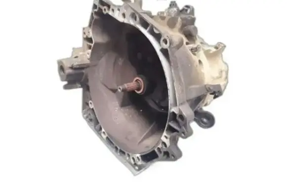 Peugeot Expert Manual 5 speed gearbox