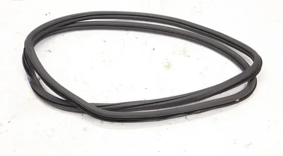 Volkswagen Golf Sportsvan Rubber seal front door (on door) 510867911B