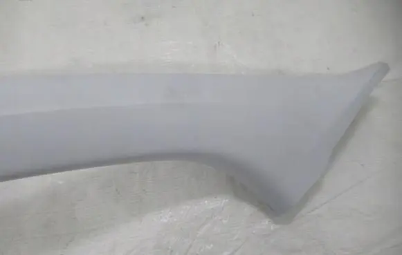 (A) pillar trim