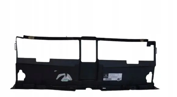 Mercedes-Benz GLS X167 Intercooler air guide/duct channel A1675054600