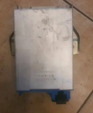 Mercedes-Benz S W140 Cruise control relay 412212001004 0145454032 0145453032