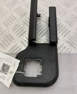 Ford Mustang VI Front driver seat rail trim FR3B63617D17