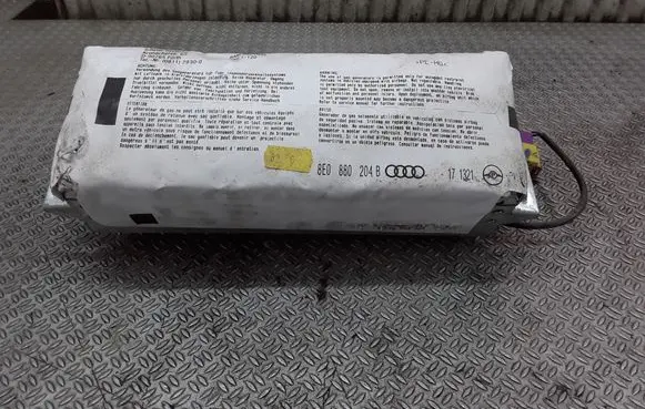 Audi A4 S4 B6 8E 8H Passenger airbag 8E0880204B