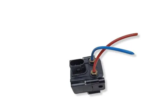 BMW 5 F10 F11 Air suspension valve block 