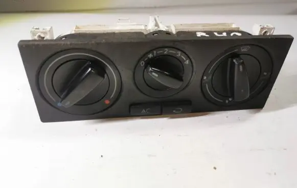 Volkswagen Golf IV Climate control/heater control trim 1J0820045F 657837L04 901511210000