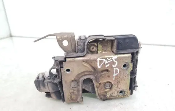 Front door lock