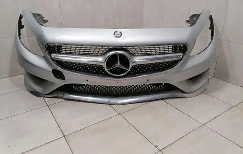 Mercedes-Benz S C217 Front bumper foam support bar A2178850125