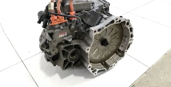 Volkswagen Golf VII Automatic gearbox QXW