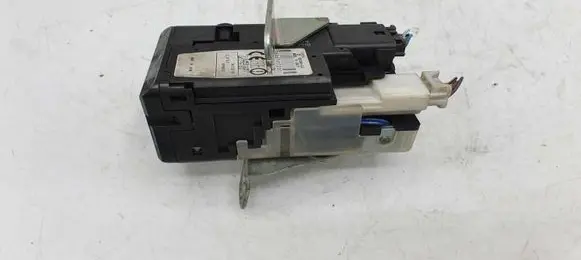 Toyota Corolla Verso E121 Ignition lock 626399000