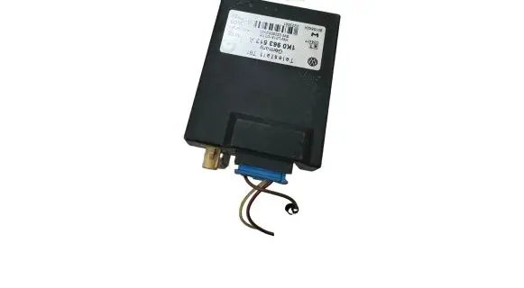 Volkswagen PASSAT B6 Auxiliary heating control unit/module 1K0963513A 9015842A 0226052000