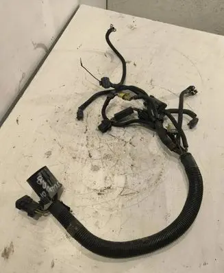 Chevrolet Suburban Fuel injector wires 