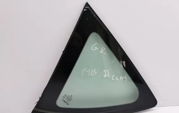 Mercedes-Benz A W169 Rear side window E143R001583 E000199
