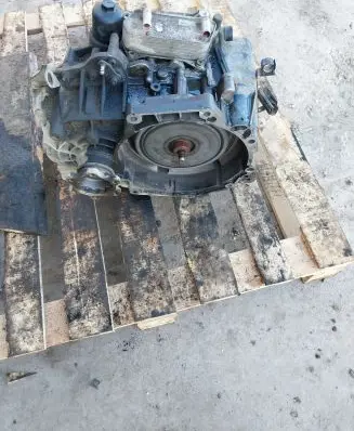 Volkswagen Caddy Automatic gearbox KND 200308 1401420141