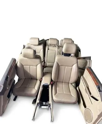 Mercedes-Benz GL X164 Seat set