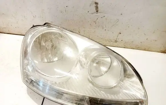 Volkswagen Golf V Headlight/headlamp 0301212204 1k6941006n