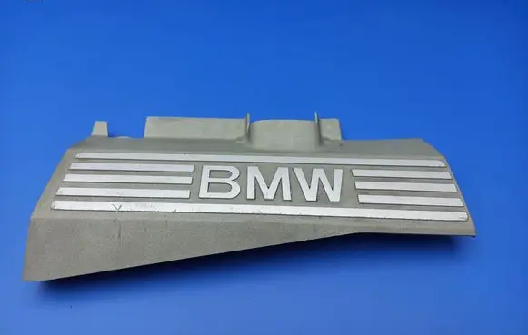 BMW 7 E65 E66 Engine cover (trim) 7508778 11127508778 14951001