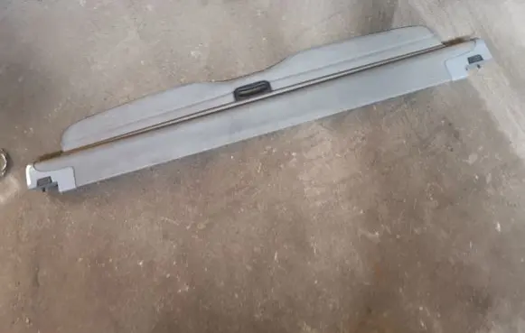BMW 5 E39 Parcel shelf load cover 