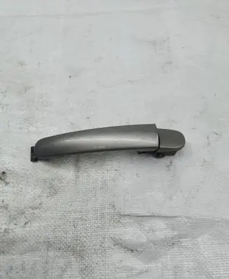 Skoda Yeti (5L) Front door exterior handle 5N0837205M